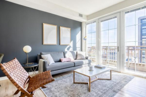 NoMa 1BR w Gym Doorman nr Capitol Hill WDC-209